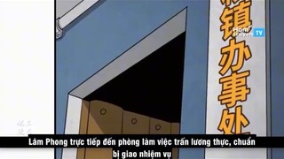 Ngự quỷ sư lâm phong tập 9