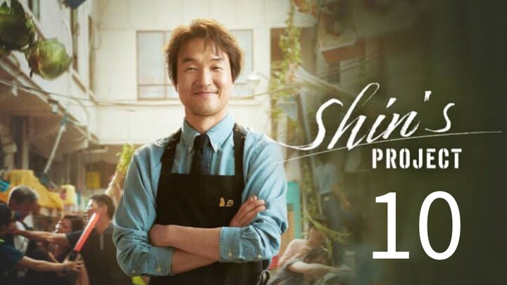 EP. 10 | 𝙎𝙃𝙄𝙉'𝙎 𝙋𝙍𝙊𝙅𝙀𝘾𝙏 | TAGALOG DUBBED