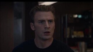 Ant-Man ที่ควรจะถูกกำจัดออกไปตะโกนที่ประตูและ Captain America และ Sister Widow ได้จุดประกายความหวัง