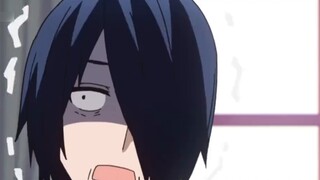 Ishigami: "Maru, aku suka Shinomiya-senpai?!"