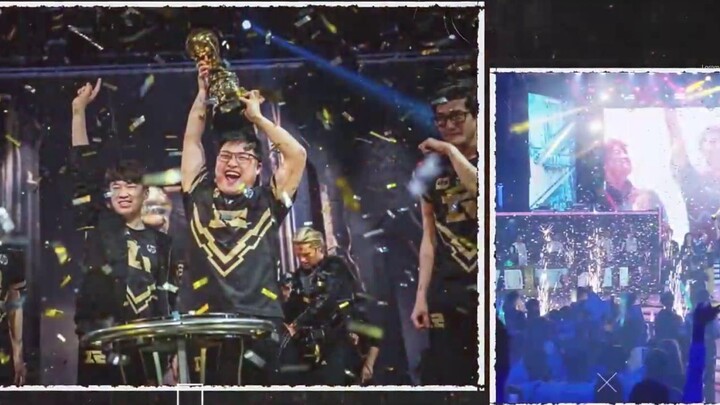 "CrossFire" yang mengakhiri telur Paskah memberi penghormatan kepada para pemburu impian e-sports