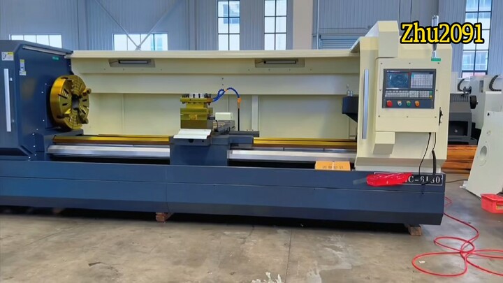 CK6180/3000 Yunnan heavy-duty CNC lathe