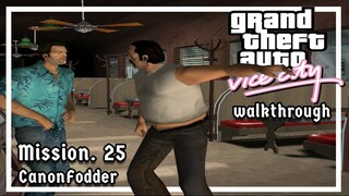 GTA : Vice City - ช่วยฉันหน่อย [Mission 25] #ซับไทย
