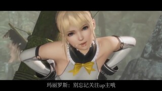 Hot game CG mix that you cannot miss