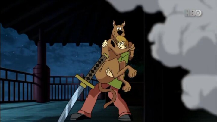 Scooby - doo and the Samurai Sword