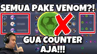 VENOM MERESAHKAN?! MARI MERAPAT, INI COUNTERNYA!!!