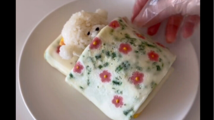 Making Cute Food with Sibatable