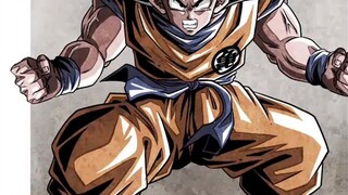 Liệu Goku bình thường ở thời kỳ Z có thể đánh bại được Garou không?