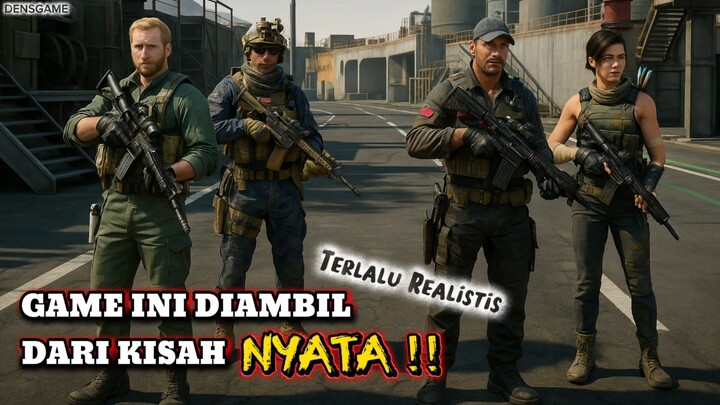 WARFARE 2025 | KISAH NYATA YANG DI JADIKAN SEBUAH GAME