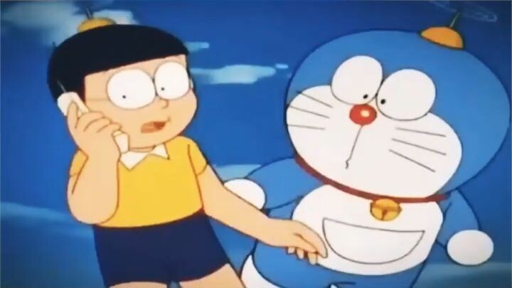 Doraemon Can't Fix This!