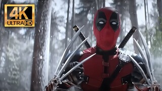 Deadpool & Wolverine | Opening Scene, Part 2 | 4K ULTRA HD