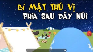 PHÁT HIỆN ĐỊA ĐIỂM CẮM TRẠI TUYỆT VỜI NGAY BÊN TRONG NHÀ CHÚNG TA ✅ PLAY TOGETHER