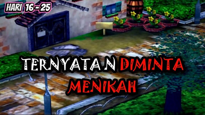 💔 N DISURUH MENIKAH OLEH AYAHNYA! GUE LANGSUNG DITAWARI BISNIS TELUR!