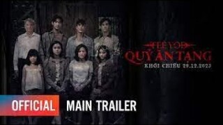 QUỶ ĂN TẠNG | Trailer | Khởi chiếu 29.12.2023