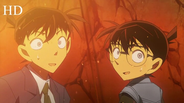 Detective Conan Movie 19: The Sunflowers of Inferno (HD)