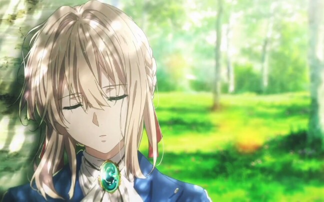 จะปี 2024 แล้ว จะมีใครมาแทนไวโอเล็ตอีกมั้ย?