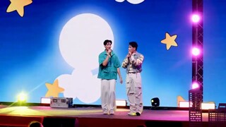 Time the series X 안녕하세요 NONSAN STRAWBERRY FESTIVAL IN BANGKOK🍓♥️🇰🇷 #ไทม์ผ่านเวลา