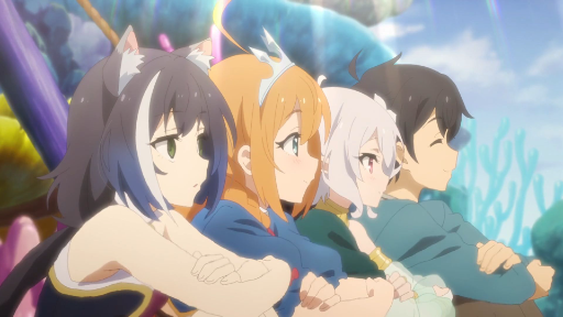 Princess Connect Re:dive Season 2 Episode 2 Eng Sub - Bilibili Princess Connect Re:dive Season 2 Episode 2 Eng Sub - Bilibili