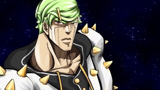 [Dubbed 2D Anime] [JoJo] Jobin Higashikata's corps