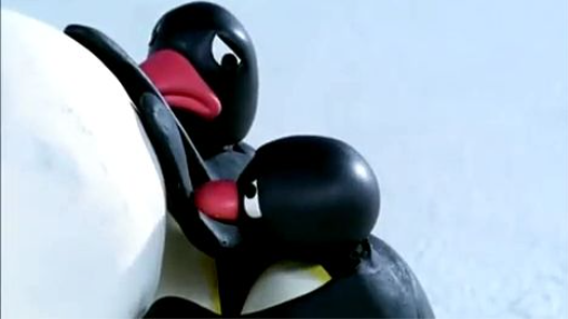 130 Pingu and the Snowball.avi