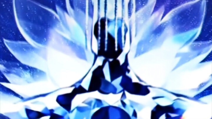 "He looks like he can sweep the world and open up all directions."