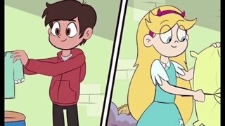 【Star Butterfly Princess】morningmark fan comic series-01