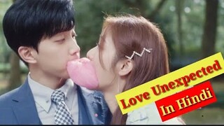 Love Unexpected New Chinese Drama In  Hindi Dubbed 2021 || Love Unexpected Explain In Hindi | Review