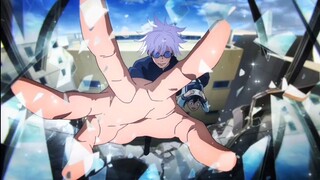 Satoru Gojo s2 ep2 [ jujutsu kaisen ] twixtor clips | jujutsu kaisen twixtor