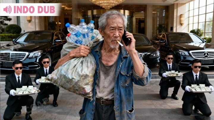 Ayah Pemulung Miskin Menelepon, Seketika Konglomerat Bangkrut, Menantu Serakah Langsung Ketakutan!