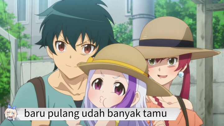 #KompetisiKreasiUnggahan7, Alas Ramus ga mau diajak ama om - om ini