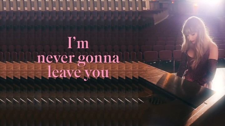 Taylor Swift - Eldest Daughter (Lyric Video)