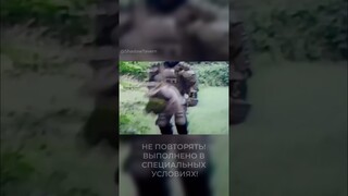 Изобретатель сделал доспех против гризли: Если бы в "Выжившем" был такой, медведь бы сам убежал)