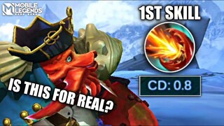 NEW COOLDOWN EFFECT FOR BANE