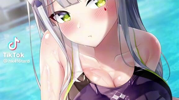 gái anime mặc đồ bơi đẹp ko nếu đẹp cho 1Like