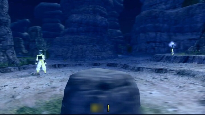 [ดราก้อนบอล: ตื่นขึ้น] ตอนที่ 1: ฉันเป็นใคร?