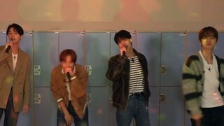 NCT127最新回归曲Fact Check 小区明星Live版