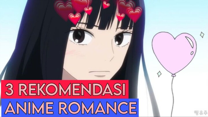 REKOMENDASI ANIME ROMANCE YANG WAJIB DI REWATCH/DI TONTON