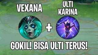 Vexana HACK ultimate Karina 😱 WTF