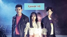 Fight Ghost - Episode 08