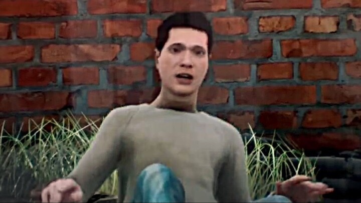 He Jumped Inside His Video Game… Then Got Bitten by a Zombie 😳