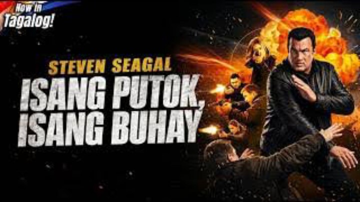 Isang Putok, Isang Buhay - Full Movie TagDub