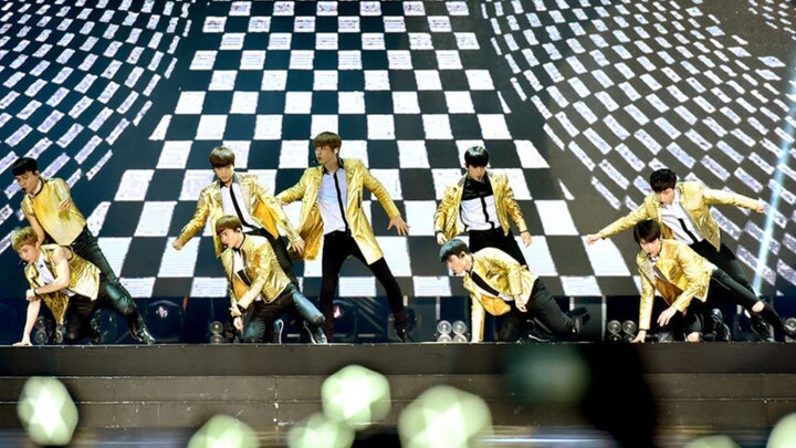 EXO Planet #2 - The EXO'luxion (Seoul)