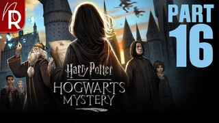 Harry Potter: Hogwarts Mystery Walkthrough Part 16 No Commentary