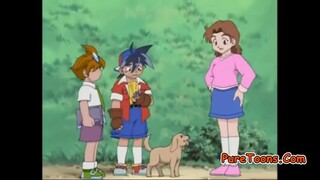 Beyblade S01 Hindi EP03