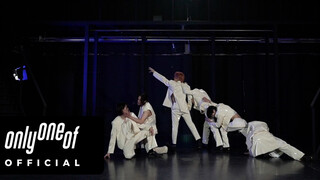 أكسجين - ترجمة بالصينية | جميع الأعضاء ببدلات بيضاء 'skinz' رقصة 220129 | OnlyOneOf