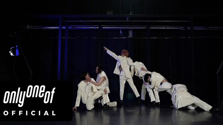 Oxygen中字｜全员白西装 'skinz' Choreography 220129｜OnlyOneOf