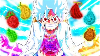 [ODA HINWEIS] RUFFYs POWERUP FÜR DAS ONE PIECE FINALE... 😱