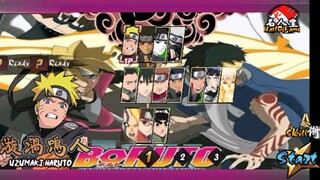 Naruto senki next generation