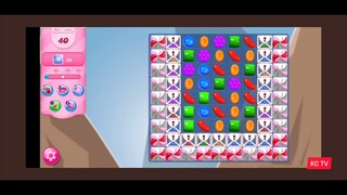 CANDY CRUSH SAGA LEVEL 1308 (NEW VERSION)
