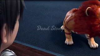 DONGHUA 🔥🔥🔥🔥🔥Wu Dong Qian Kun ,Eps.1 Sub Indo. Part 7